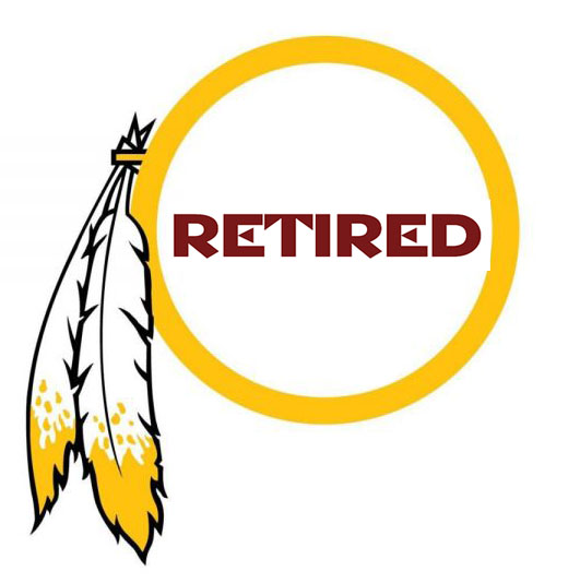 retired logo
