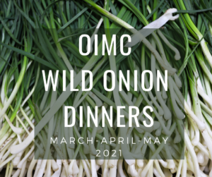 Wild Onion dinners
