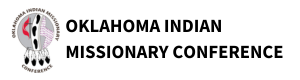 Logo for Oklahoma Indian Missionary Conference