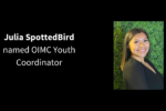 Thumbnail for the post titled: OIMC Names New YouthCoordinator